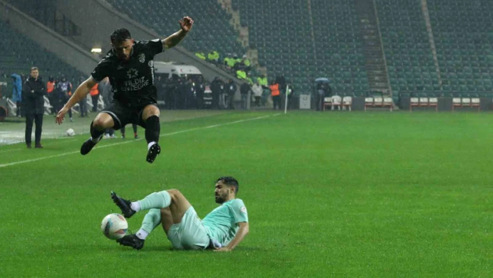 Trendyol 1. Lig: Kocaelispor: 0 - Esenler Erokspor: 2