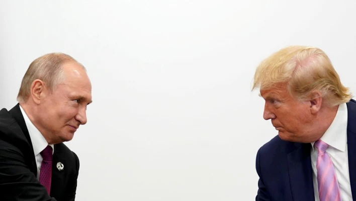 Trump ile Putin görüşecek