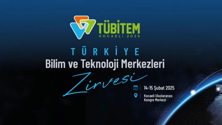 TÜBİTEM Zirvesi Bilim Tutkunlarını Bir Araya Getiriyor!