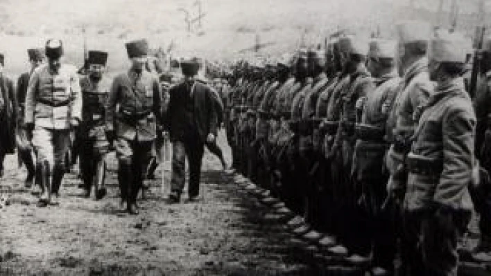 Türk ordusunun kahramanlık destanı: 30 Ağustos