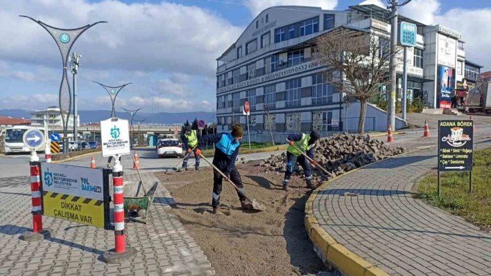 Ulaşımda araç ve yaya güvenliği arttırılıyor