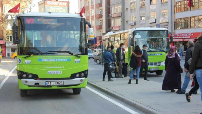 Ulaşımda zam talebi ikiye katlandı