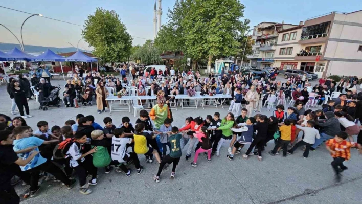 Ulaşlı'yı Hıdırellez coşkusu sardı