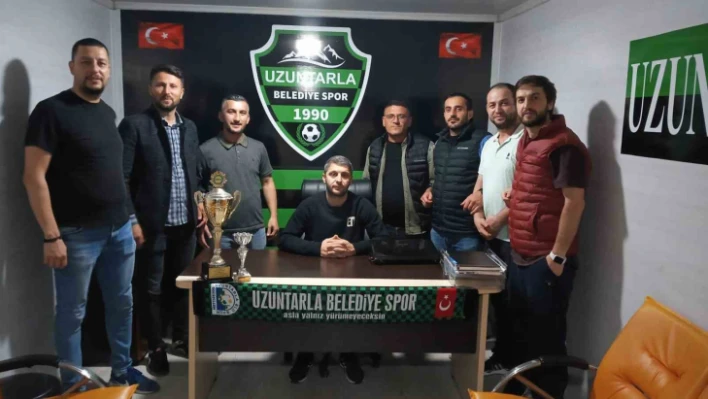 Uzuntarla Belediyespor'da Yeşildal dönemi