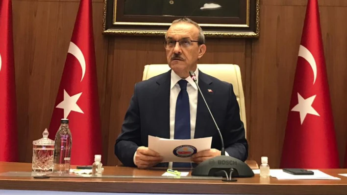 Vali Yavuz, bağımlılıkla mücadelede 1 yılı anlattı