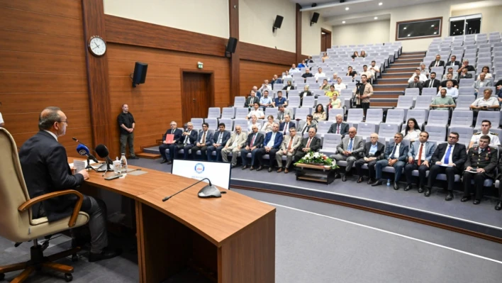 Vali Yavuz, Kocaeli'nin uyuşturucu raporunu açıkladı