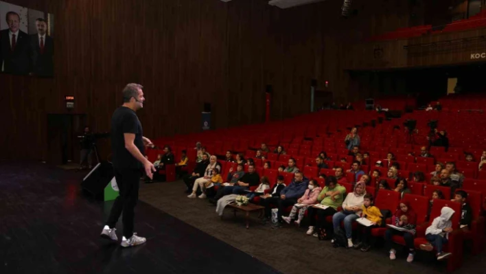 Varol Yaşaroğlu: 'Kral Şakir kitapları çocuklara okuma alışkanlığı kazandırıyor'