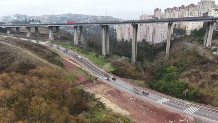 Wilcynski Caddesi yüklerinden arındı