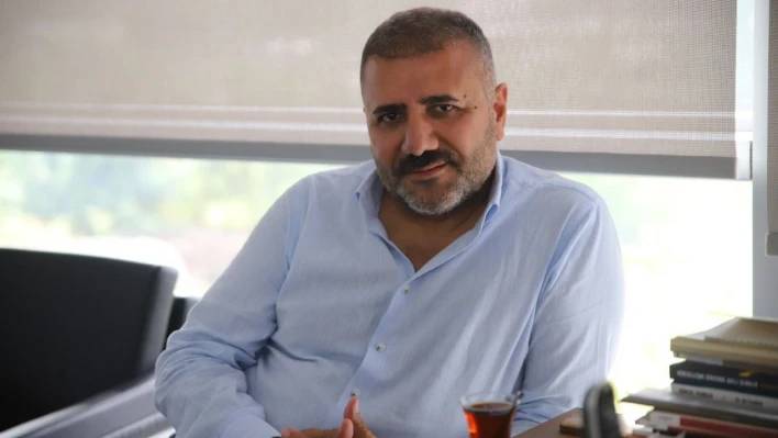 Yalçın Eldoğan, aday adaylığından çekildi