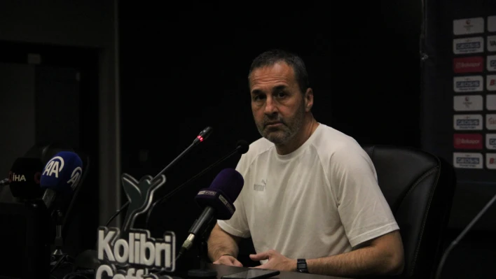 Yalçın Koşukavak: 'Sahada çok komik görüntüler vardı'