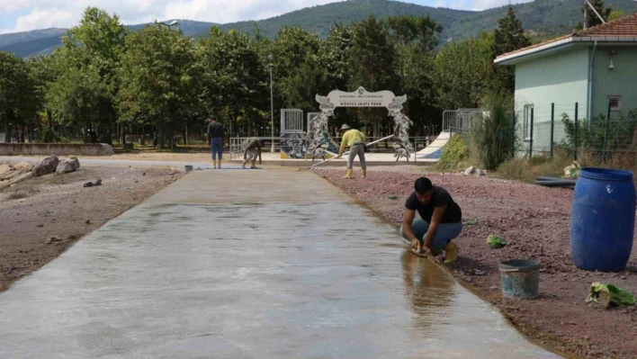 Yarımca'ya sahil parkı yapılıyor