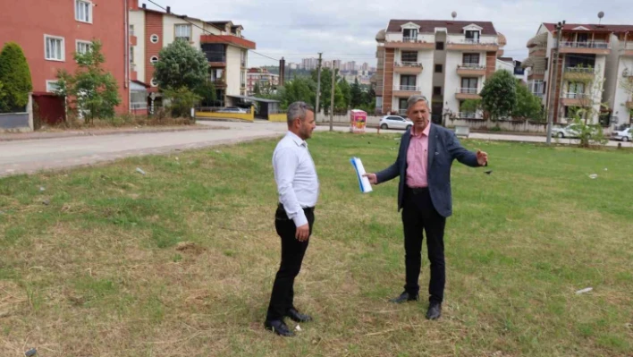 Yeşilova'ya güvenli ve konforlu park