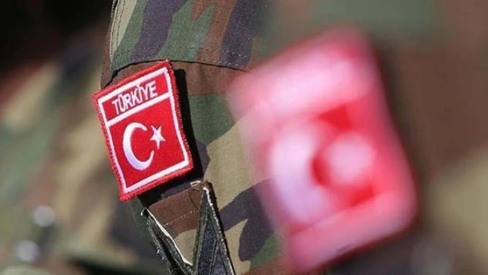 Yıldırım düşmesi sonucu 1 askerimiz şehit oldu