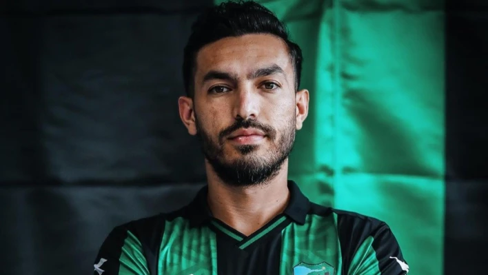 Yusuf Emre Gültekin resmen Kocaelispor'da