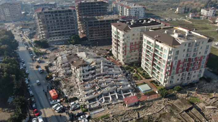 Yüzyılın felaketinde Hatay'da bilanço çok ağır