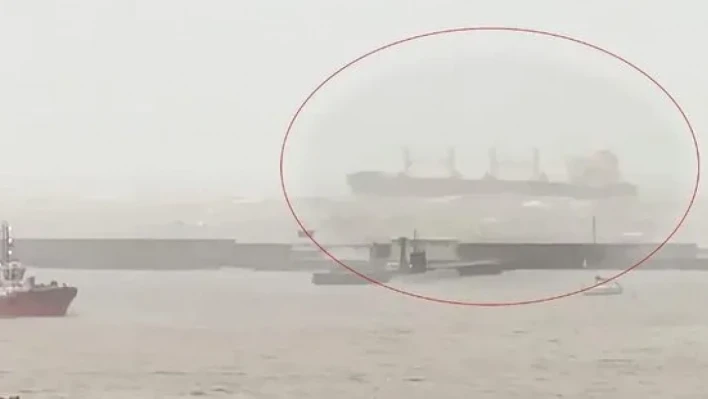 Zonguldak'taki batan gemide ölü sayısı 3'e yükseldi !