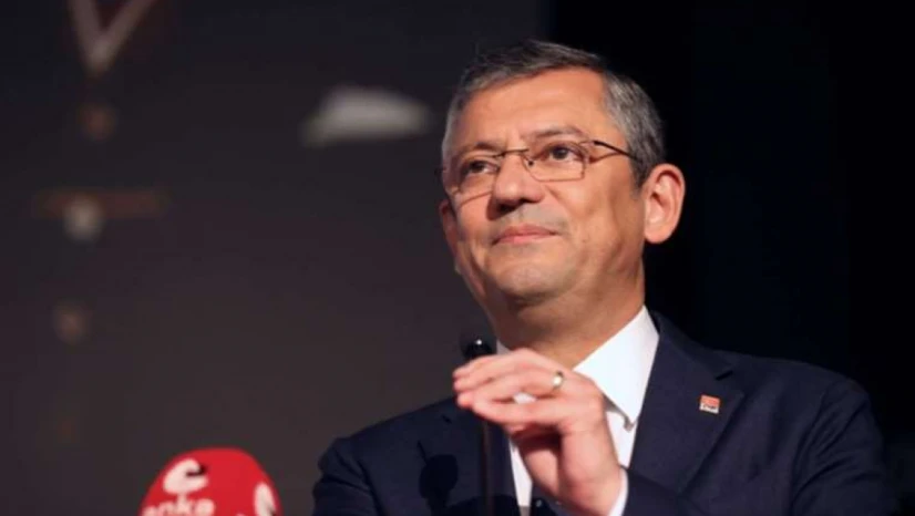 Cumhuriyet Halk Partisi'nde Genel Başkan seçimini Özgür Özel kazandı