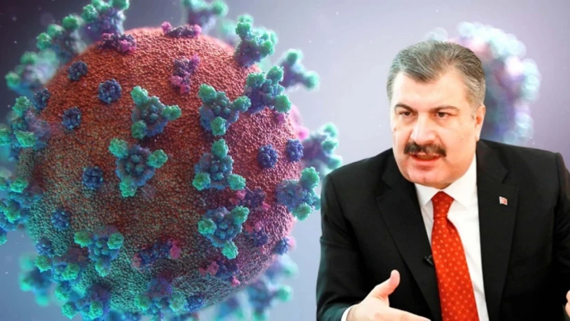 Bakan Koca: 'Kovid-19'un mevsimsel hale gelmesi önümüzdeki süreçte gerçekleşebilir'