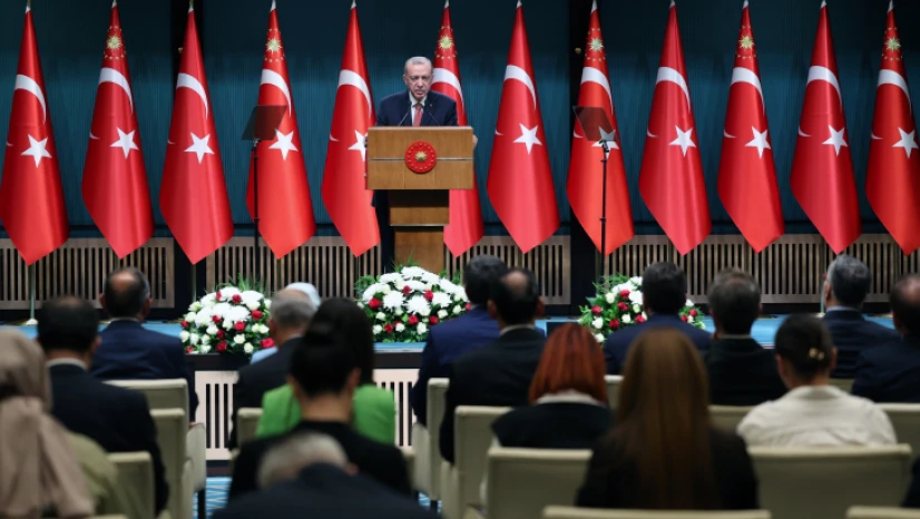 Cumhurbaşkanı Erdoğan: 'Milletimiz, 14 Mayıs ve 28 Mayıs'ta iki kez ortaya koyduğu iradesiyle eski sisteme dönüş önerilerini reddetmiştir. Parlamenter sistem tartışmaları bir daha açılmamak üzere kapanmıştır.'