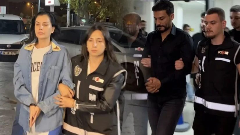 Dilan Polat ve Engin Polat'ın emniyetteki ilk ifadeleri ortaya çıktı