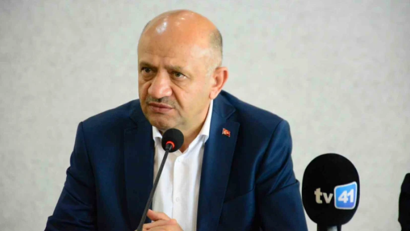 Fikri Işık: 'Ben seçilmiş siyasetten çekildim'