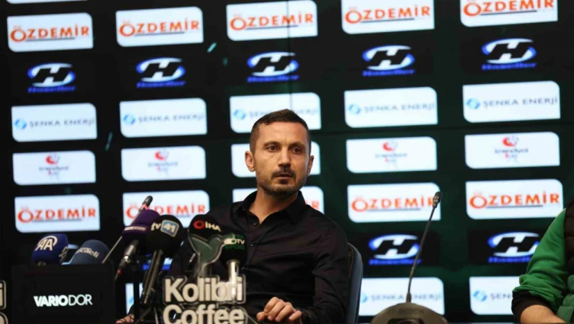 İlker Püren: 'Sahada psikolojik olarak eksik kaldık'