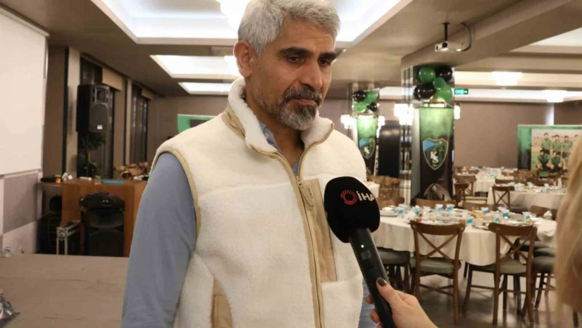 İsmet Taşdemir: 'Avantajımız var ama lig daha bitmedi'