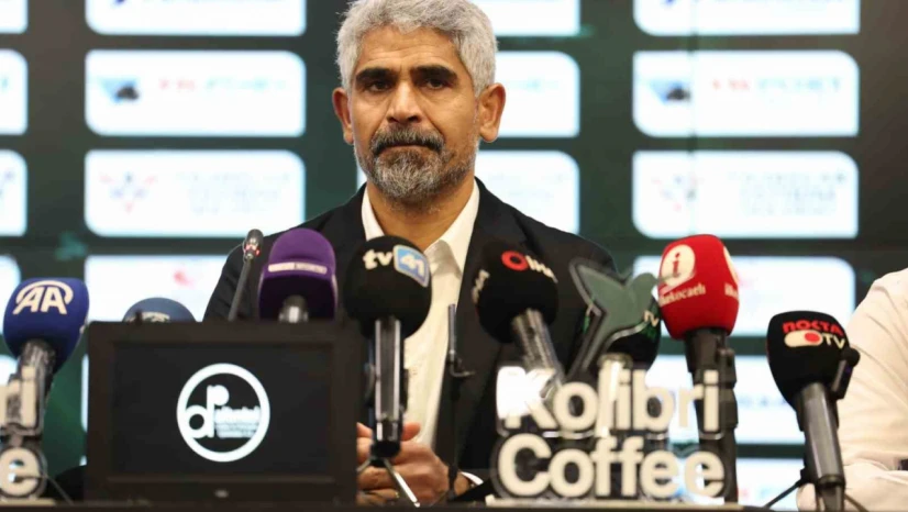 İsmet Taşdemir: 'Önemli bir eşikte kazandığımız için mutluyum'