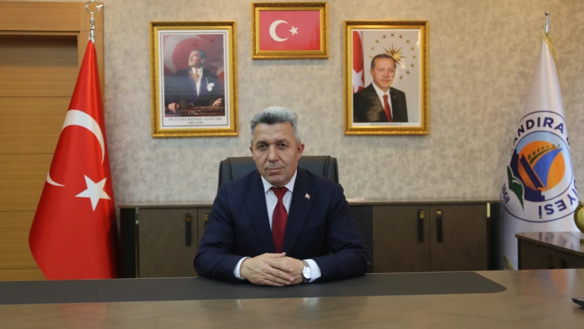 Kandıra Belediye Başkanı Ölmez'den 1 Mayıs Emek ve Dayanışma Günü mesajı