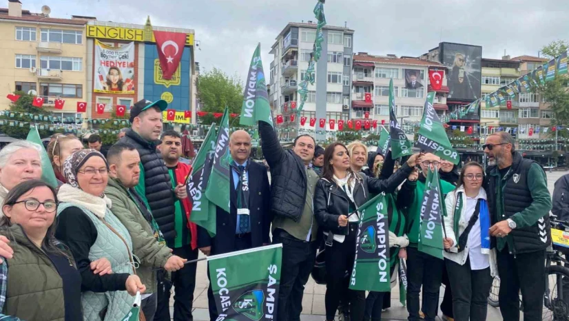 Kocaelispor 59 yaşında