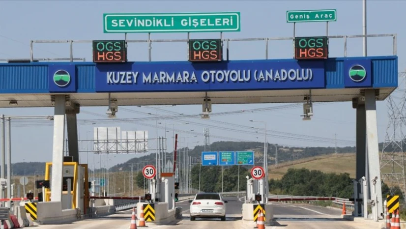 ''Kuzey Marmara Otoyolu depremde kesintisiz hizmet verecek''
