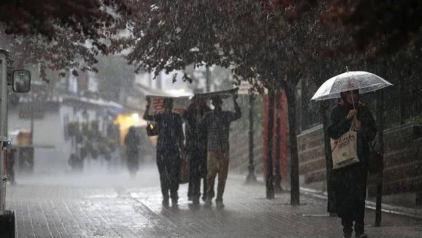 Meteoroloji uyardı!