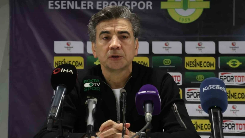 Osman Özköylü: 'Bu galibiyet çok önemliydi'