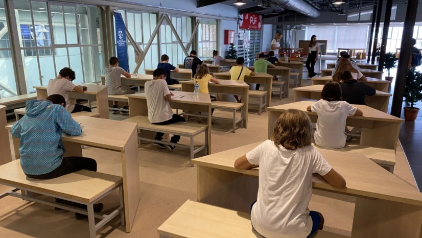PÜF, ileri düzey eğitimlerine başlıyor