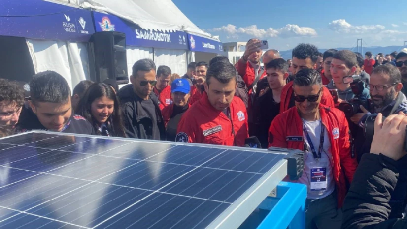 Selçuk Bayraktar: 'TEKNOFEST'te bu yıl sadece 1 milyon öğrenci yarışmalara başvurdu'