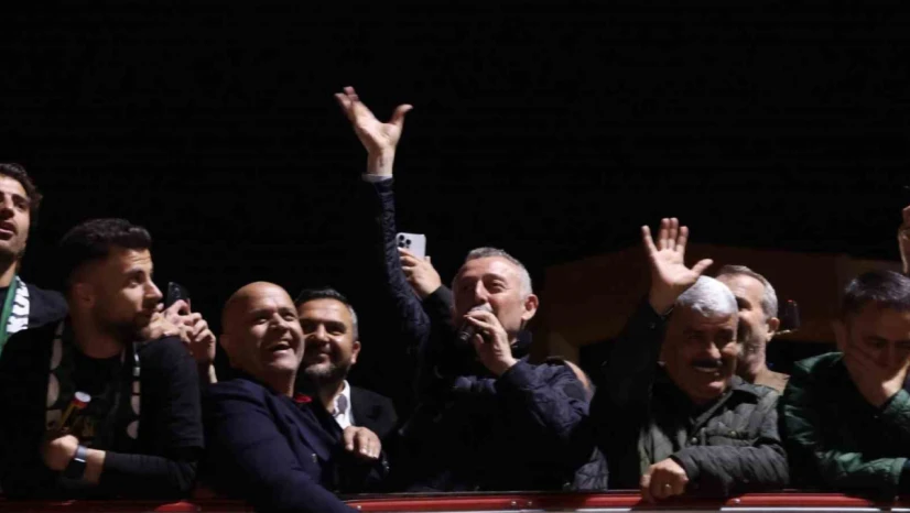 Tahir Büyükakın: 'Süper Lig'de de başarılı olacağız'