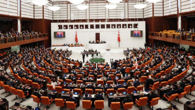 TBMM Komisyon Başkanları belli oldu