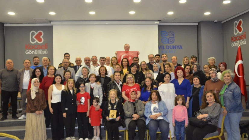 TÜSŞAD 23 Nisanı Geniş Bir Katılım ile Kutladı