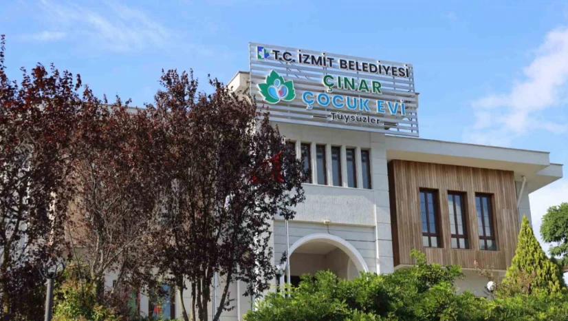 Tüysüzler Çınar Çocuk Evi'nde kayıt başvuruları başladı