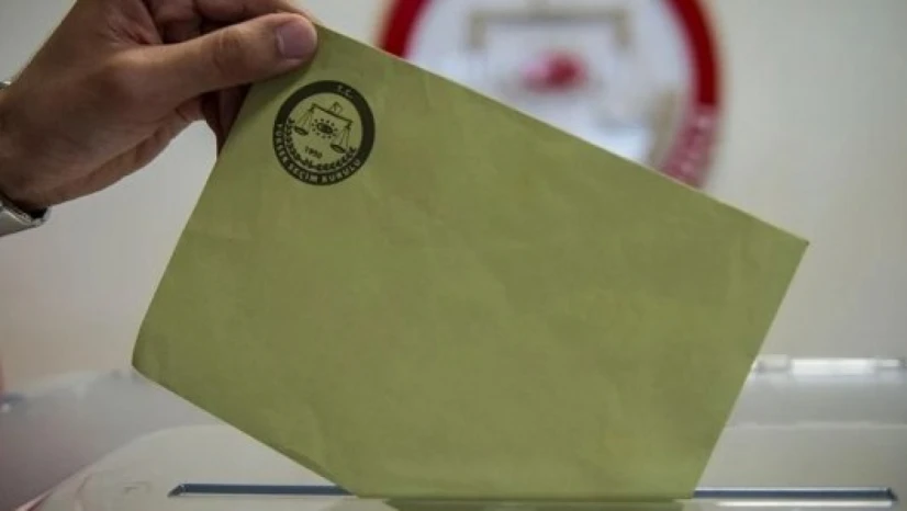Yerel Seçim takvimi Resmi Gazete'de yayımlandı