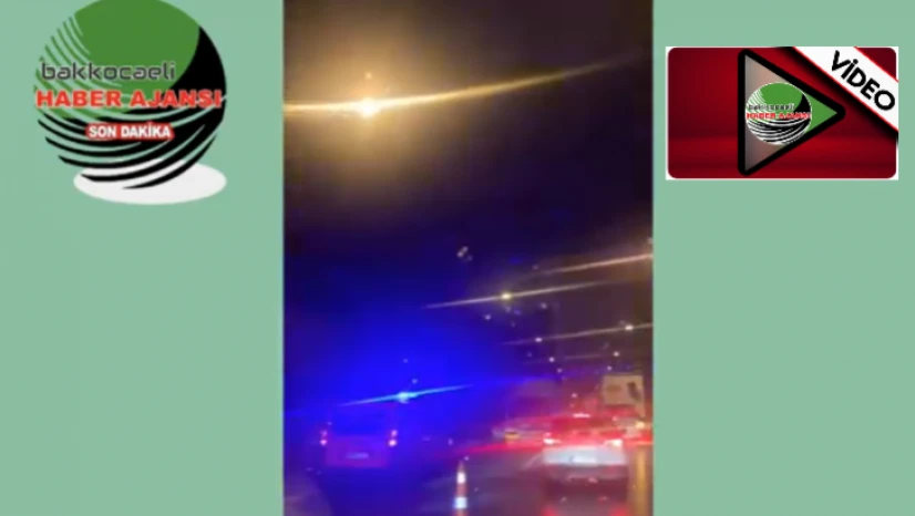Gültepe Tünelinde Sakarya istikametinde Tır kazası