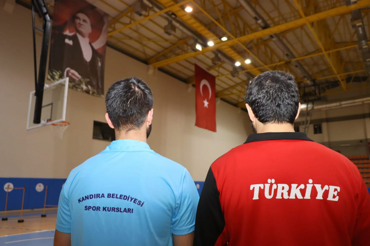 Kandıra'da parkur hazırlık kursları başlıyor