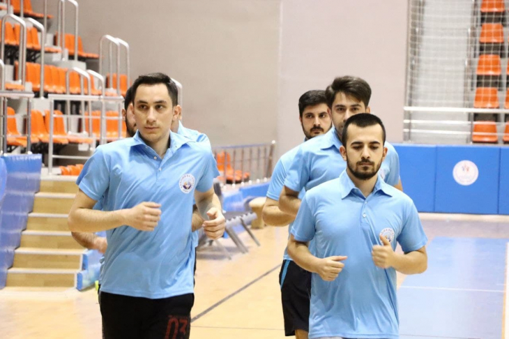 Kandıra'da parkur hazırlık kursları başlıyor