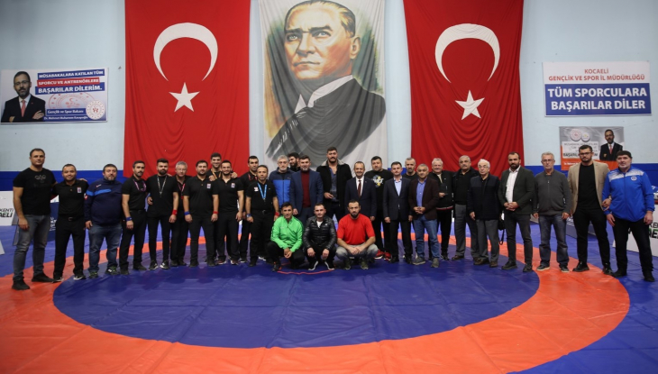 Geleceğin Hasan Gemici'leri nefes kesti