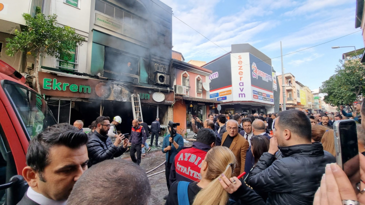 Aydın'da iş yerinde patlamadan acı haber geldi, 7 ölü