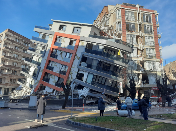 Yüzyılın felaketinde Hatay'da bilanço çok ağır